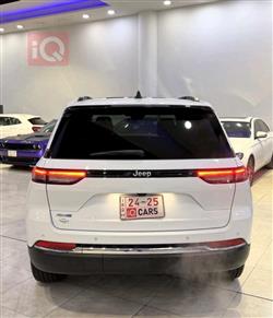 جيب جراند شيروكي